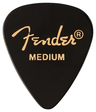 Fender 1980351806 351 shape premium picks