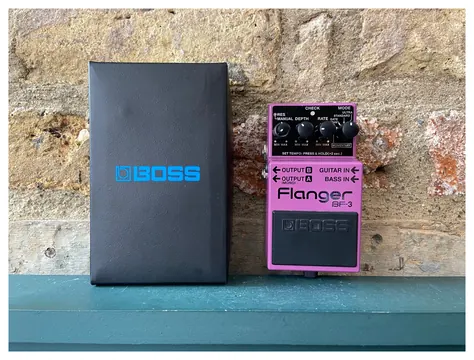 Boss BF-3 Flanger