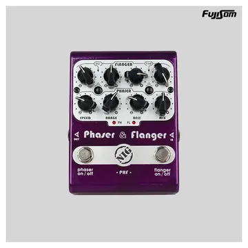 NIG Pedal Nig P/ Guitarra Phf Phaser And Flanger | Fujisom