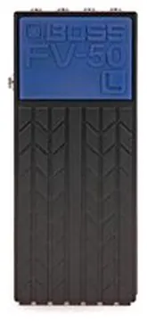 Boss FV-50L Low Impedance Stereo Volume Pedal