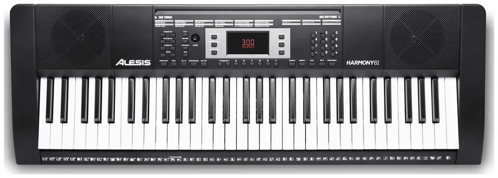 Alesis Harmony 61 MKII, teclado portátil