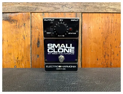 Electro Harmonix Small Clone Analog Chorus
