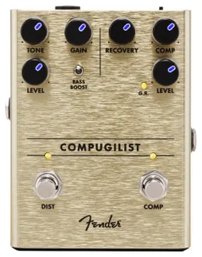 Fender Compugilist Compressor