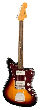 Squier Classic Vibe 60'S Jazzmaster 3 Color Sunburst