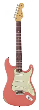 Fender Custom Shop 1960 Relic Tahitian Coral