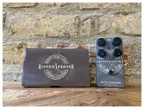 Electro Harmonix Ripped Speaker Fuzz