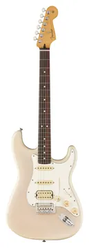 Fender Player Stratocaster II HSS (MEX, RW) - white blonde