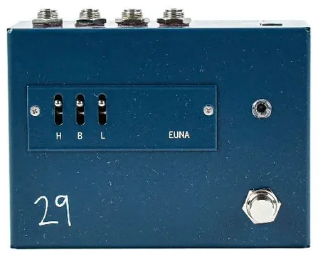 29 Pedals EUNA