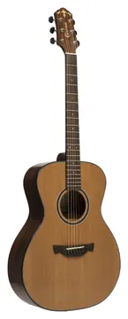 Crafter ABLE T630 N Able Series 630 akoestische gitaar, orchestra-model, met massief ceder bovenblad