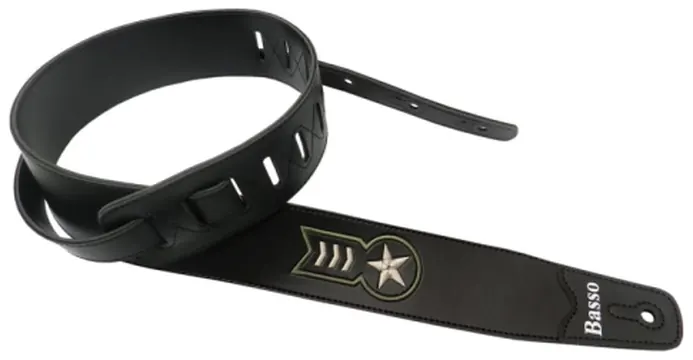 Basso Correia Basso VT L Preto Exército