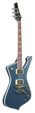 Ibanez IC420ABM Antique Blue Metallic Chitarra Elettrica