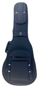 Borsa Chitarra semiacustica AF 700-SA Luxury black