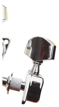 Yellow Parts EZ1721C - Mecaniques Individuelles Capot Chrome 3+3