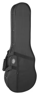 Boston Softcase CLP-250 cloth covered polystyrene case for electric guitar LP-style