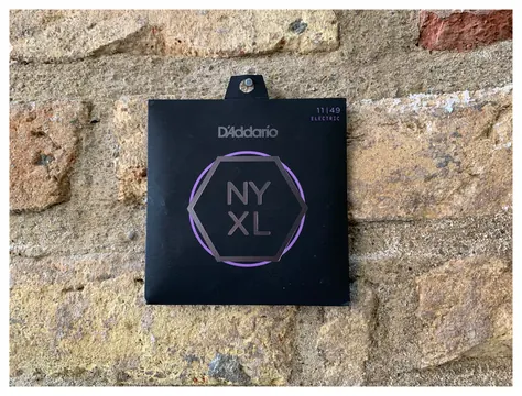 D'Addario NYXL 11-49