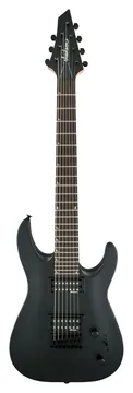 Jackson JS22-7 DKA HT Satin Black