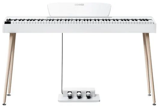 Donner DHP-100 Pro Digital Piano weiß