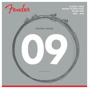 Fender NPS 3255R Classic Core Strings