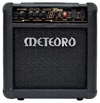 Meteoro Amplificador de Baixo Meteoro Space Bass jr 35BS