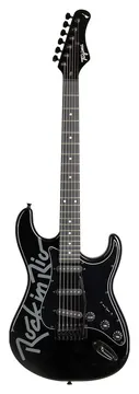 Tagima Rock In Rio Tagima Guitar Strat 3S Black