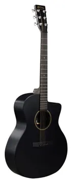 Martin GPC-X1E Zwart - Remastered
