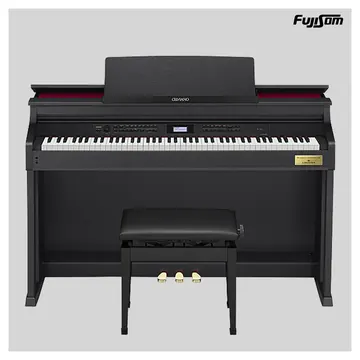Casio Piano Digital Casio AP-710 Celviano Preto 88 Teclas| Fujisom