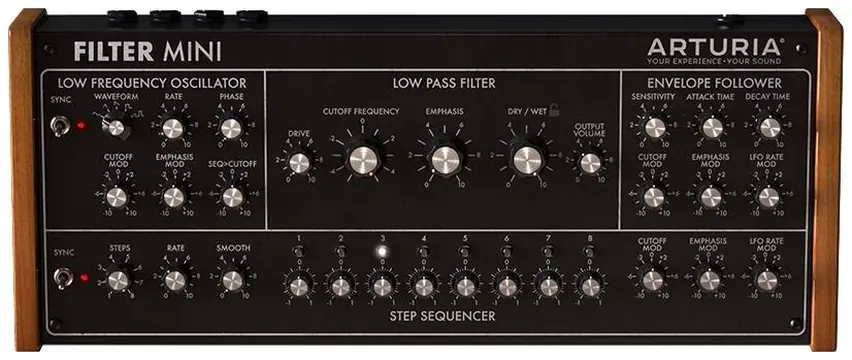 Arturia Mini-Filter