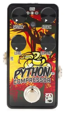 Caline G-012 Pédale Python Compressor