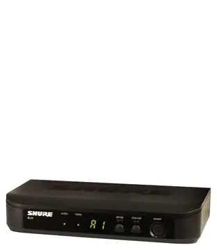 Shure BLX14/CVL Lapela