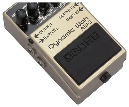 Boss AW-3 Dynamic Wah Effektgerät