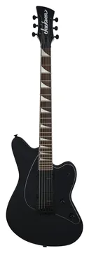 Jackson X-Serie Surfcaster Sfht6 Lrl Satin-Schwarz