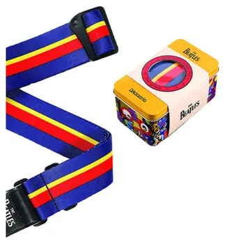 D'Addario 50mm Strap Yellow Submarine Tin - John Lennon