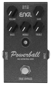 Engl Gerätebau GmbH Engl Powerball Distortion EP645