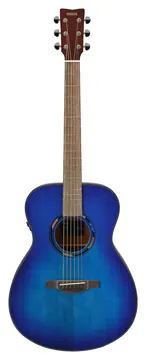 Yamaha TAS1E UM Ultra Marine TransAcoustic Concert