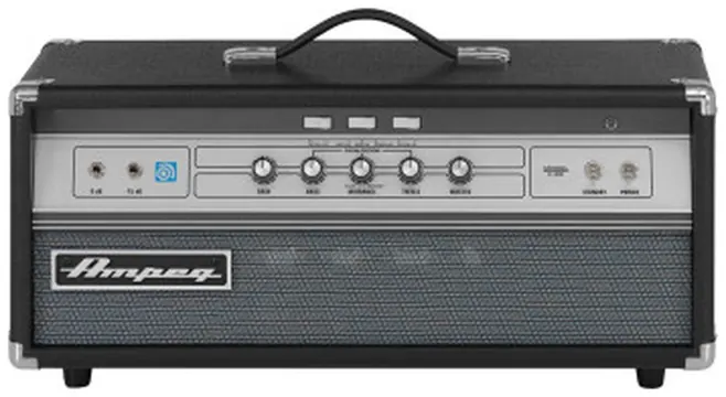 Ampeg V4B Ampli basse Serie SVT