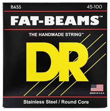DR Strings Fat-Beams FB-45 .045-100