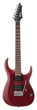 Cort X100 Open Pore Black Cherry