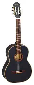 Ortega Konzertgitarre R221BK