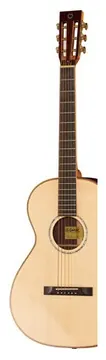 Cuntz Marie Parlour 12th fret
