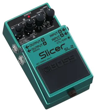 Boss SL-2 Slicer Effektgerät