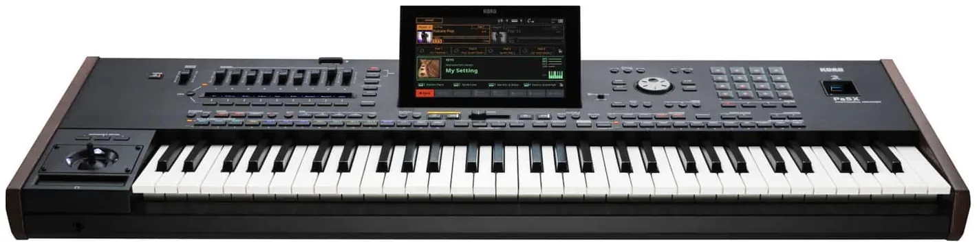 Korg Pa5X 61 International