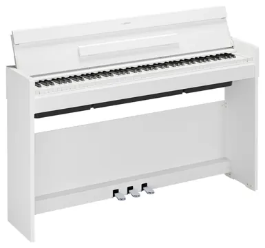 Yamaha YDP-S36 | Lifestyle Piano | 88 Keys | Flip Top | White