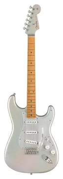 Fender Her Stratocaster MN Chrome Glow