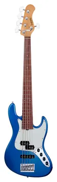 Sadowsky MetroExpress PJ Bass 5 21 Hybrid Ice Blue