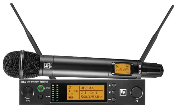 EV RE3-ND76-5L Funkmikrofon