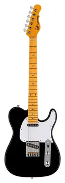 G&L Tribute Asat Classic Gloss Black