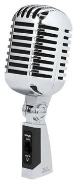 Stagg Dynamic Microphone Vintage Plastic Body