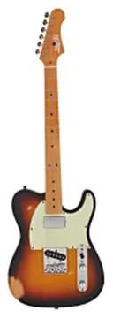 Jet JT350 Relic Sunburst