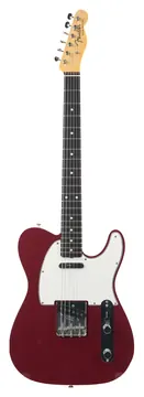 Fender Custom Shop 60 Telecaster Custom Cimarron Red Closet Classic 2024