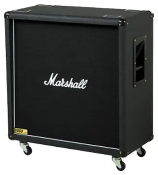 Marshall 1960B Straight Extension Speaker - Pan Droit